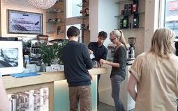Kaffeeexpertenausbildung an der HLW-Wolfgangsee